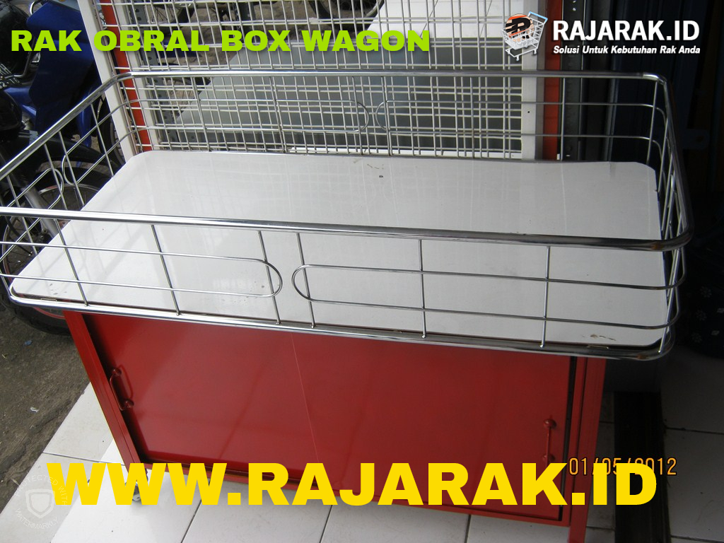 RAK OBRAL BOX WAGON | RAJARAK.ID