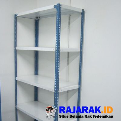 RAK GUDANG BEKAS DIREKONDISI | RAJA RAK
