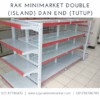 RAK TOKO DISPLAY MINIMARKET SWALAYAN MODERN TIPE RR‑13 RAJA RAK INDONESIA | COCOK DIGUNAKAN SEBAGAI RAK BERBAGAI JENIS TOKO SPESIALIS | RAJARAK.ID | KIRIM KE SELURUH INDONESIA