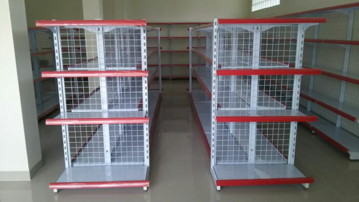 RAK TOKO DISPLAY MINIMARKET SWALAYAN MODERN TIPE RR‑13 RAJA RAK INDONESIA | COCOK DIGUNAKAN SEBAGAI RAK BERBAGAI JENIS TOKO SPESIALIS | RAJARAK.ID | KIRIM KE SELURUH INDONESIA