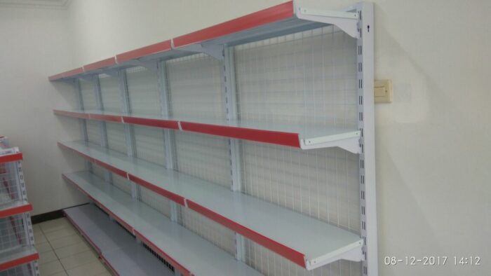 RAK TOKO DISPLAY MINIMARKET SWALAYAN MODERN TIPE RR‑13 RAJA RAK INDONESIA | COCOK DIGUNAKAN SEBAGAI RAK BERBAGAI JENIS TOKO SPESIALIS | RAJARAK.ID | KIRIM KE SELURUH INDONESIA