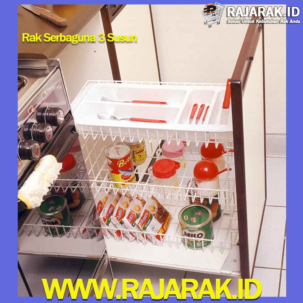  RAK  SERBAGUNA  3 SUSUN RAJARAK ID SITUS JUAL  RAK  ONLINE  