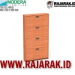 MODERA – RAK SEPATU ECO TYPE CLE 1480-B