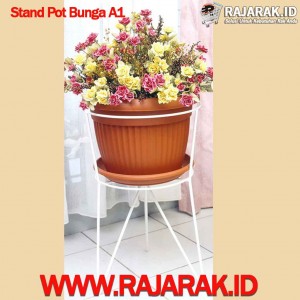 Stand Pot Bunga A1