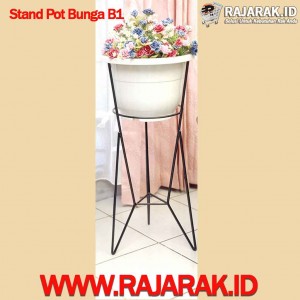 Stand Pot Bunga B1