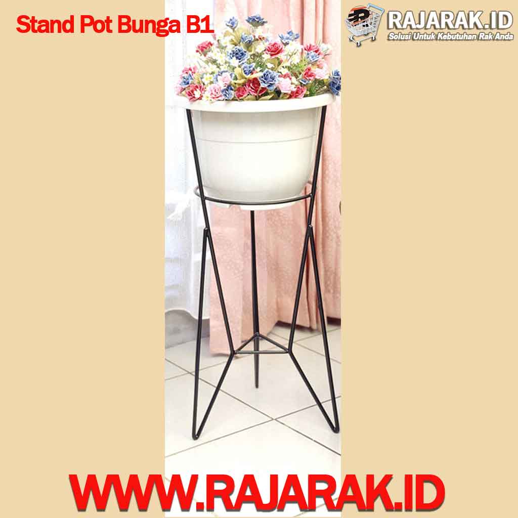 Stand Pot Bunga B1