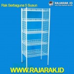 Rak Serbaguna 5 Susun L80