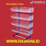 Rak DIsplay Fresno tanpa Sekat