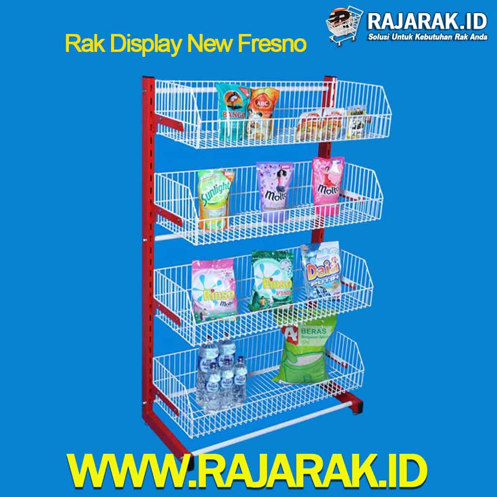  RAK  DISPLAY  NEW FRESNO 4 SUSUN RAJARAK ID SITUS JUAL 