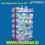 Rak Display New Fresno 180 Double