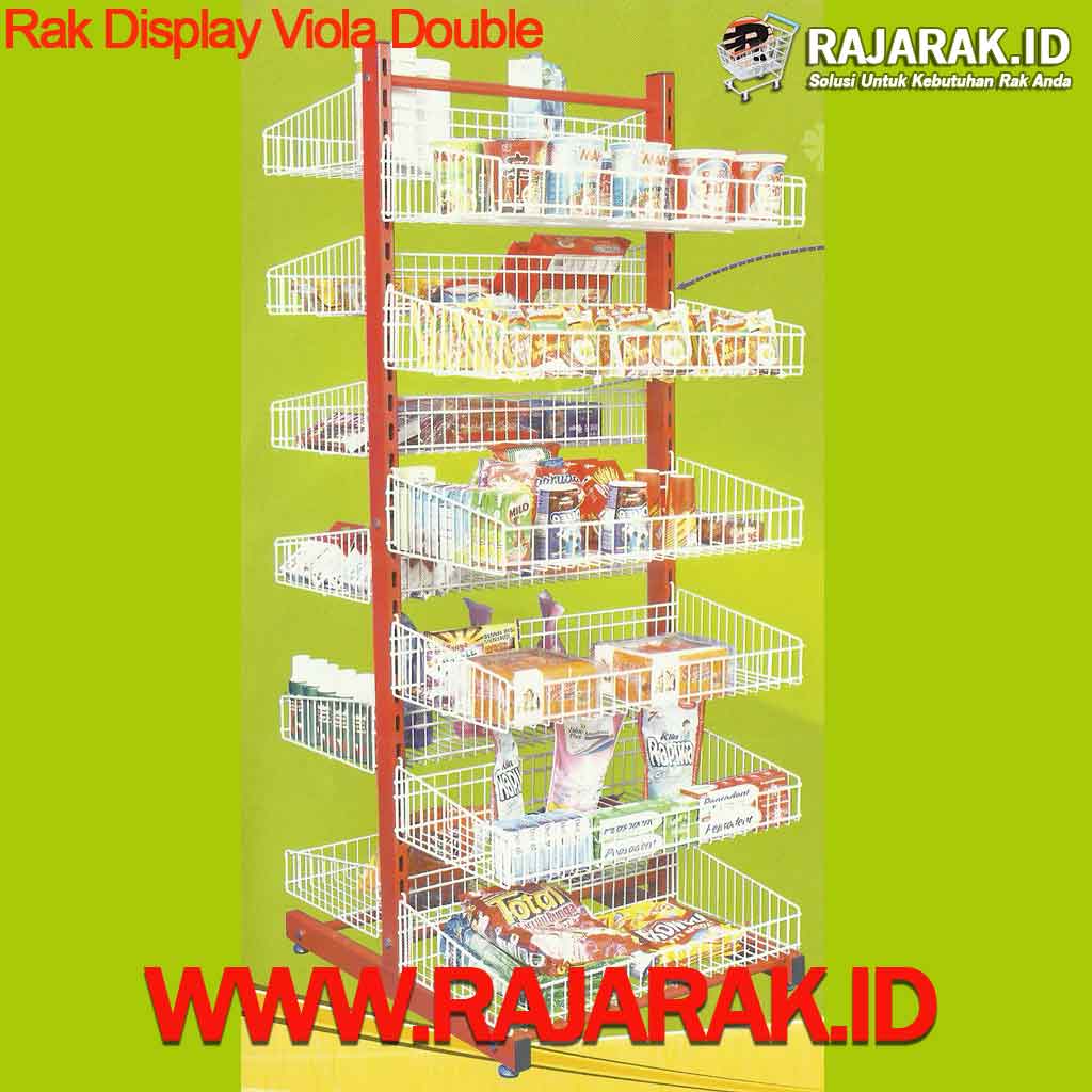 Rak Display Viola Double