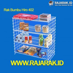 Rak Bumbu Hiro 402