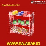 Rak Gelas Hiro 301