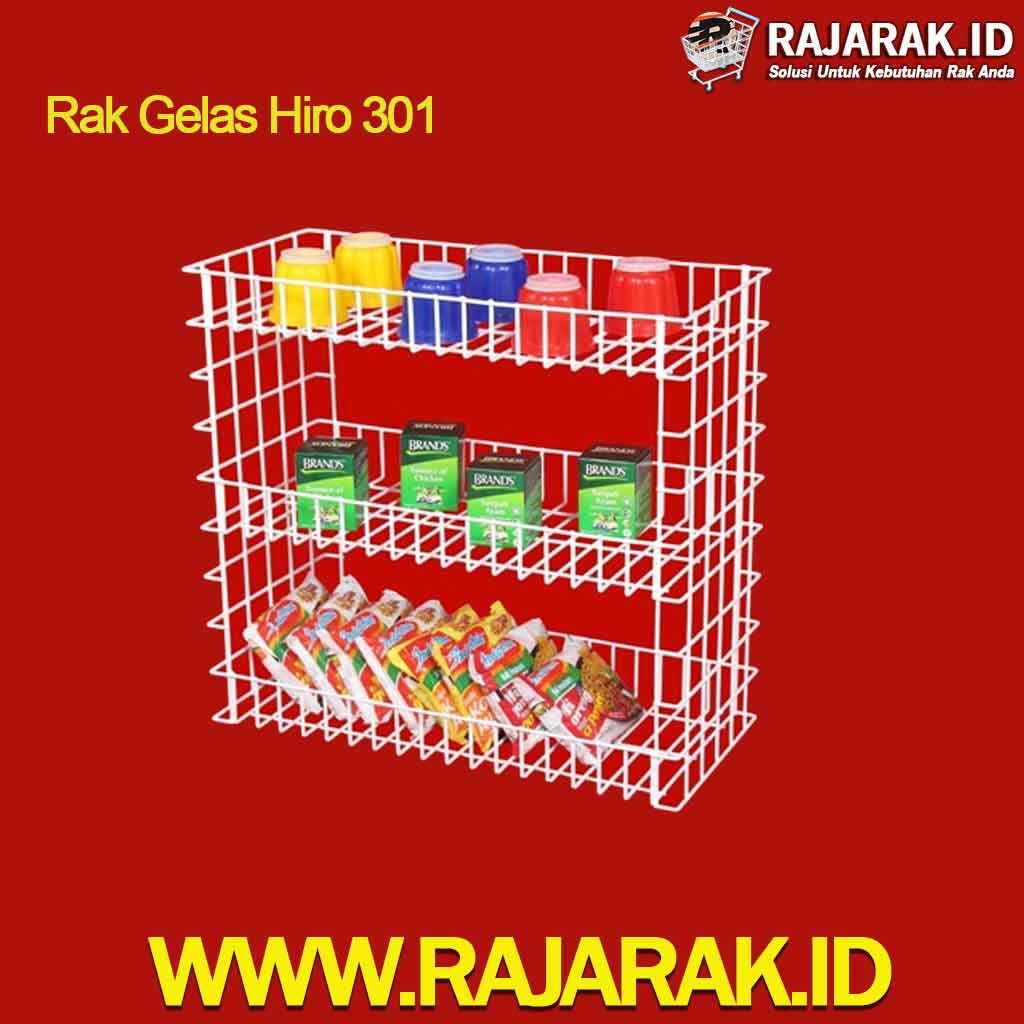  RAK  GELAS  HIRO 301 RAJARAK ID SITUS JUAL RAK  ONLINE 