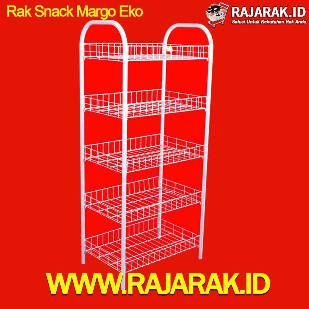 Rak Snack Margo Eko