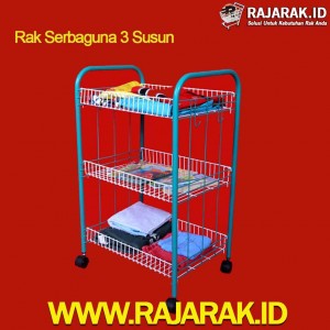  RAK  SERBAGUNA 3 SUSUN BERODA  RAJARAK ID SITUS JUAL RAK  