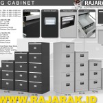 ALBA FILING KABINET 8 TIPE