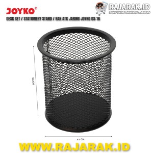 DESK SET / STATIONERY STAND / RAK ATK JARING JOYKO DS-17