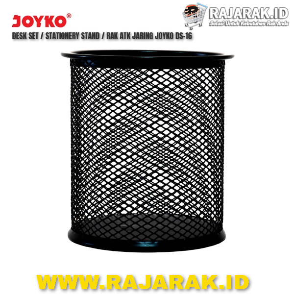 DESK SET / STATIONERY STAND / RAK ATK JARING JOYKO DS-17