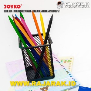 DESK SET / STATIONERY STAND / RAK ATK JARING JOYKO DS-17