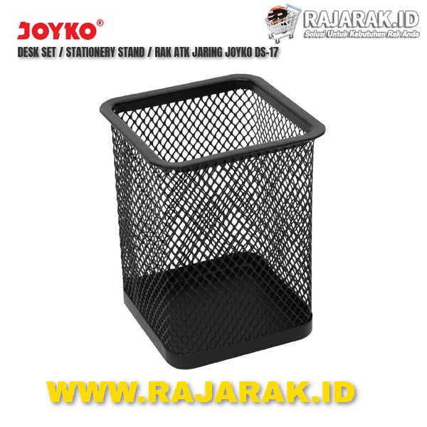 DESK SET / STATIONERY STAND / RAK ATK JARING JOYKO DS-17