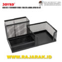 DESK SET / STATIONERY STAND / RAK ATK JARING JOYKO DS-20