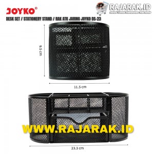 DESK SET / STATIONERY STAND / RAK ATK JARING JOYKO DS-14