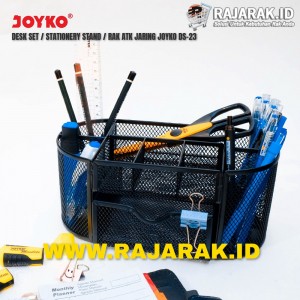 DESK SET / STATIONERY STAND / RAK ATK JARING JOYKO DS-14