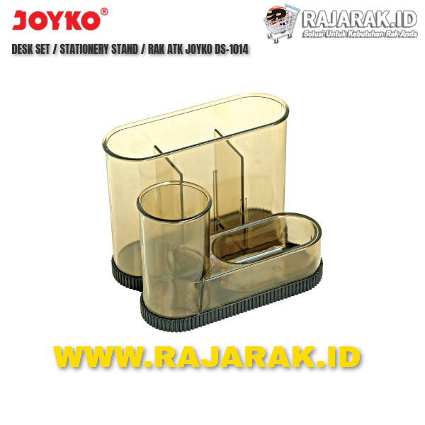 DESK SET / STATIONERY STAND / RAK ATK JOYKO DS-1014