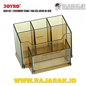 DESK SET STATIONERY STAND RAK ATK JOYKO DS-1015