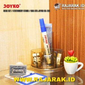 DESK SET STATIONERY STAND RAK ATK JOYKO DS-12R