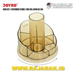 DESK SET STATIONERY STAND RAK ATK JOYKO DS-12R