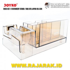 DESK SET / STATIONERY STAND / RAK ATK JOYKO DS-338