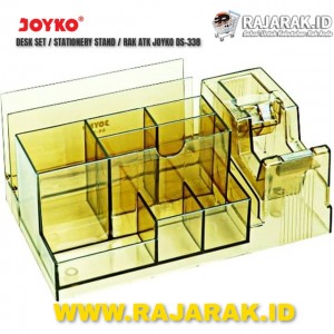 DESK SET / STATIONERY STAND / RAK ATK JOYKO DS-338