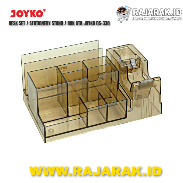 DESK SET / STATIONERY STAND / RAK ATK JOYKO DS-338