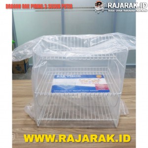 DRAGON RAK PIRING 3 SUSUN PUTIH(1)