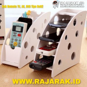 Organizer / Rak Remote AC , DVD, TV, HP TIPE Re02