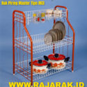 Rak Piring Master R03