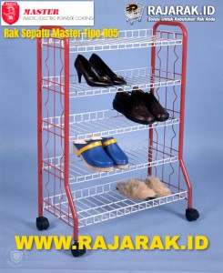 Rak Sepatu Master Tipe R05