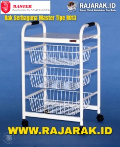 Rak Serbaguna Master Tipe R013