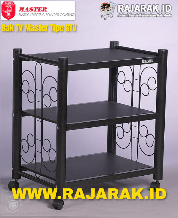 Rak TV Master Tipe RTV