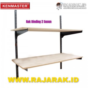 RAK DINDING KENMASTER 2 SUSUN