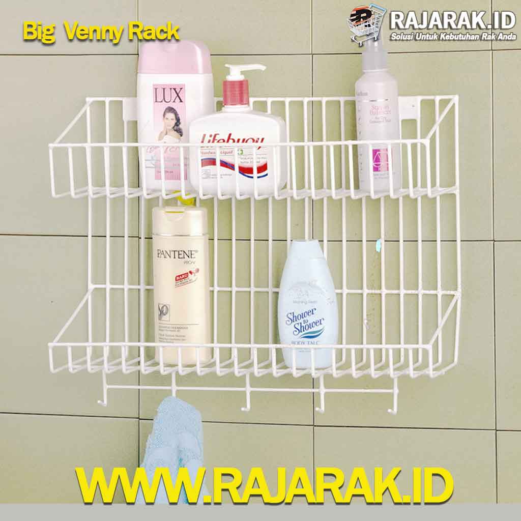 rak kamar mandi modelline Big Venny Rack