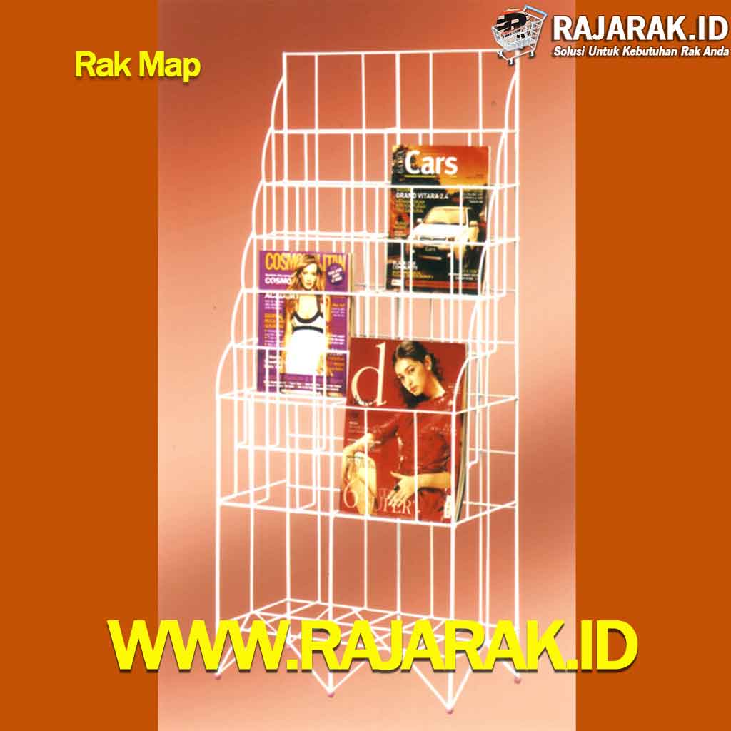 Rak Map