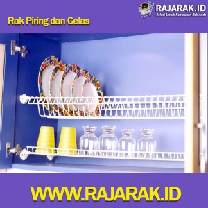 Rak Piring Gelas