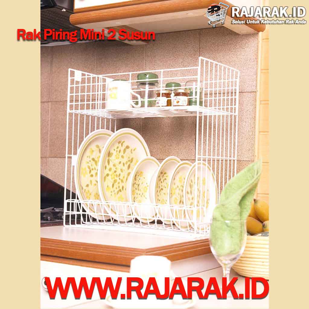  RAK  PIRING  MINI 2  SUSUN  RAJARAK ID SITUS JUAL RAK  