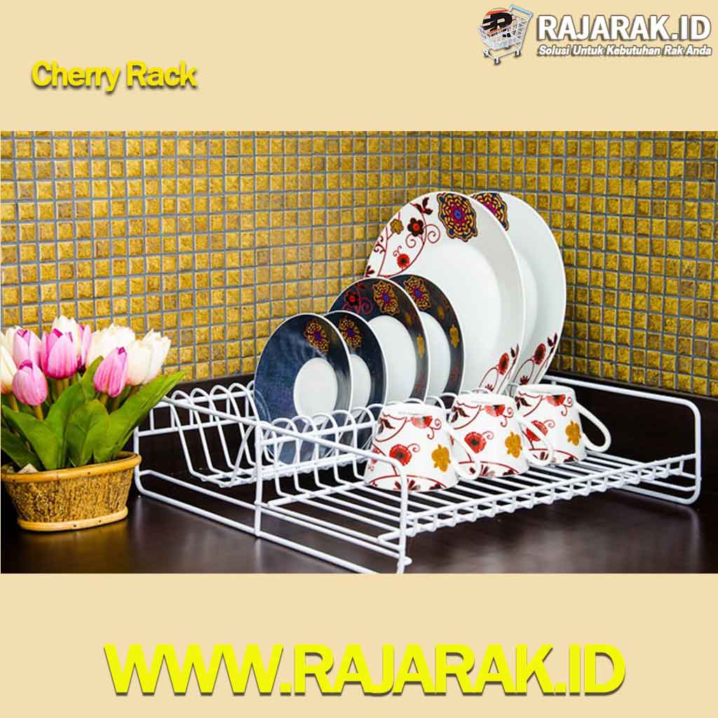 Rak Piring Modelline Cherry Rack