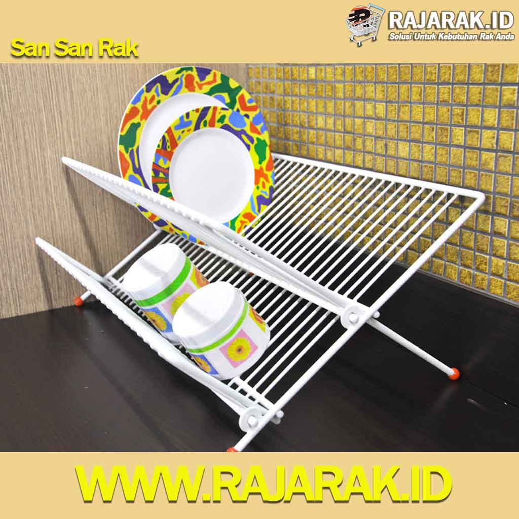 RAK PIRING MODELLINE San San Rak