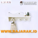 LIVIEN FURNITURE - RAK DINDING EVELYN SERIES - RAK GANTUNG SERBAGUNA