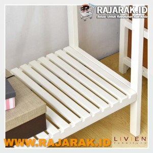 LIVIEN FURNITURE - RAK GANTUNGAN BAJU - HANGER STYLISH 